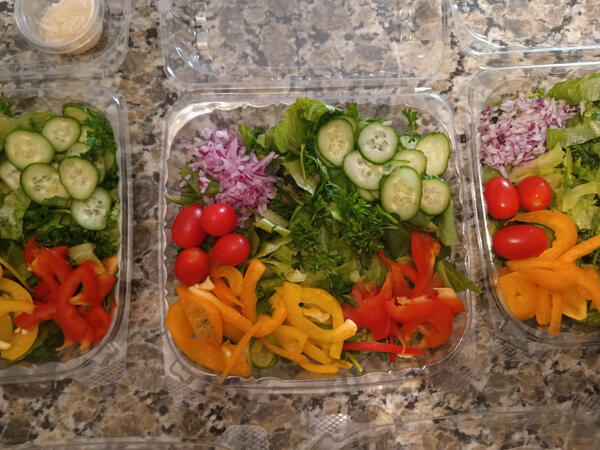 chef salad