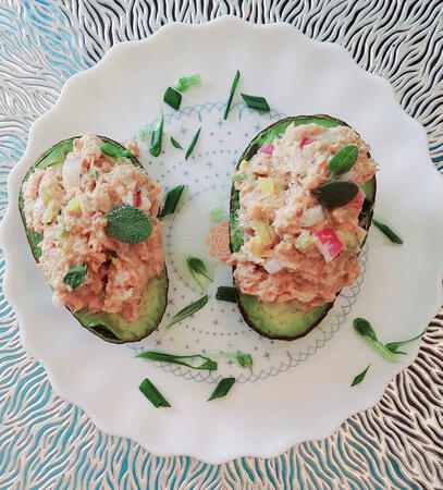 Tuna Avocado