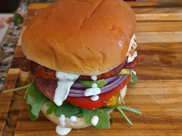 baja chicken